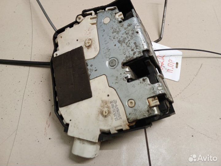 Замок двери передний правый Rover 75 седан 20K4F 2