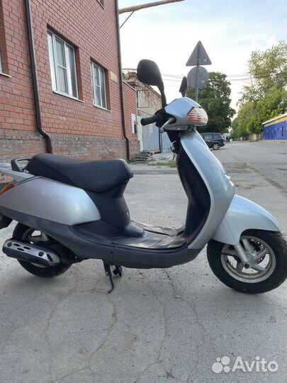 Honda Lead 50 AF-48