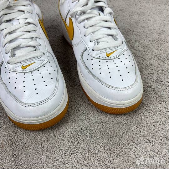 Оригинальные кроссовки Nike Air Force 1 9US