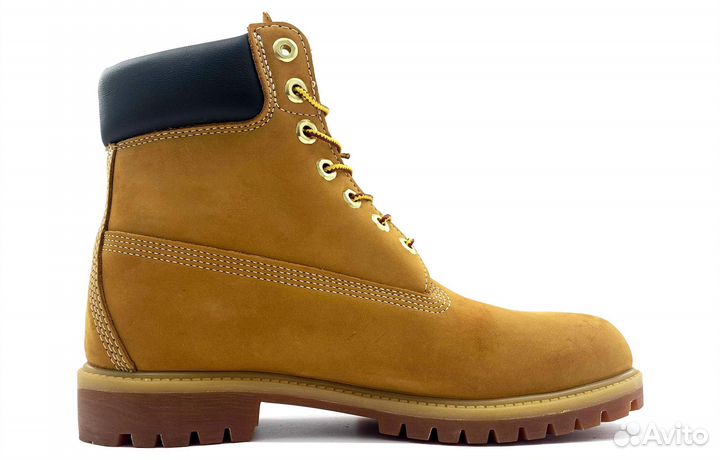 Timberland Outdoor Boots Men Yellow (44)