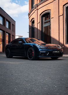 Аренда Porsche Panamera GTS