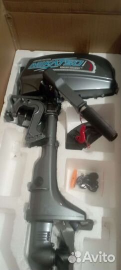 Лодочный мотор mikatsu M4FHS