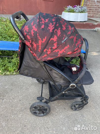 Коляска прогулочная coletto