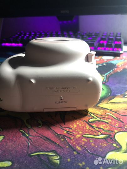 Фотоаппарат instax