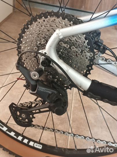 Велосипед GT avalanche custom