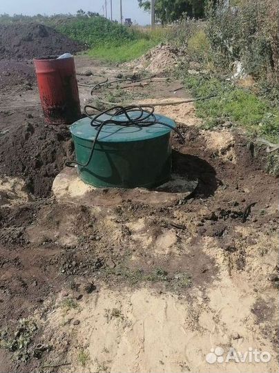 Станция очистки сточных вод Евролос био 4+Автономн