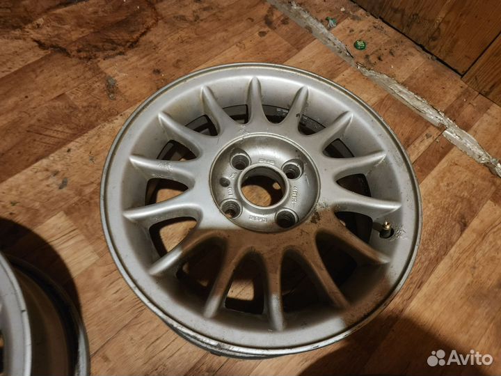 Диски r 15 Saab 9000