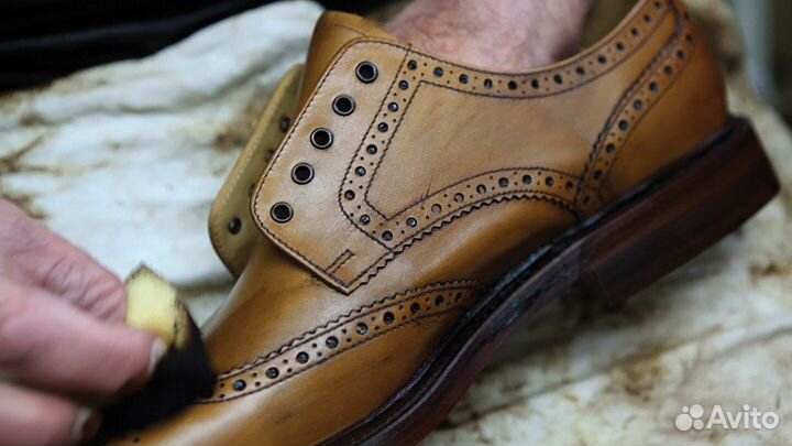 Пошив и реставрация обуви