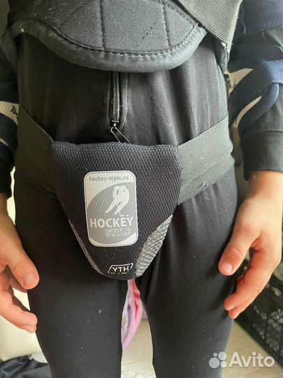 Хоккейная экипировка для детей
