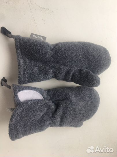 Варежки Reima 6-18 мес