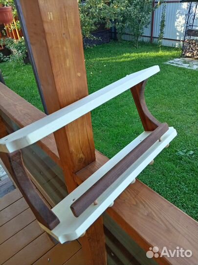 Полка в баню