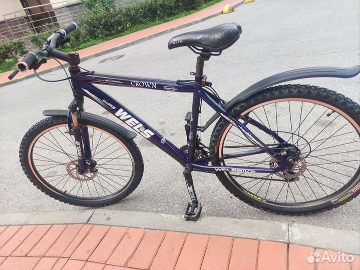 Велосипеды