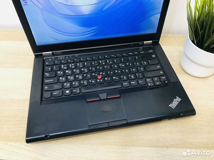 Ноутбук Lenovo thinkpad