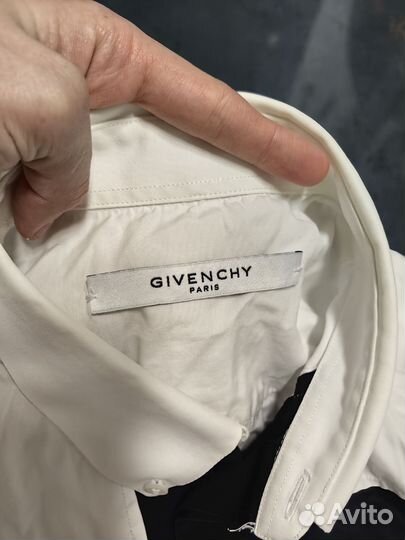 Рубашка мужская Givenchy S оригинал