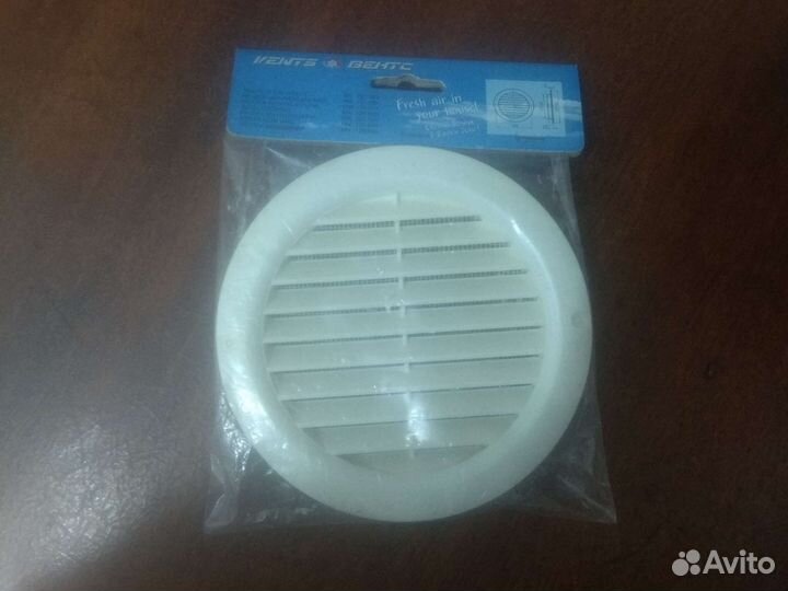 Вентиляционная решетка