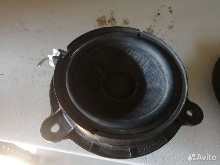 Колонки рено меган 3