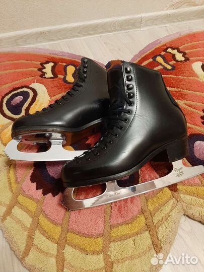 Коньки Wifa prima 4LL