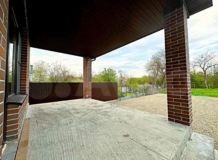 Дом 140 м² на участке 7 сот.