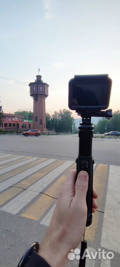 Экшн камера gopro hero 7 black