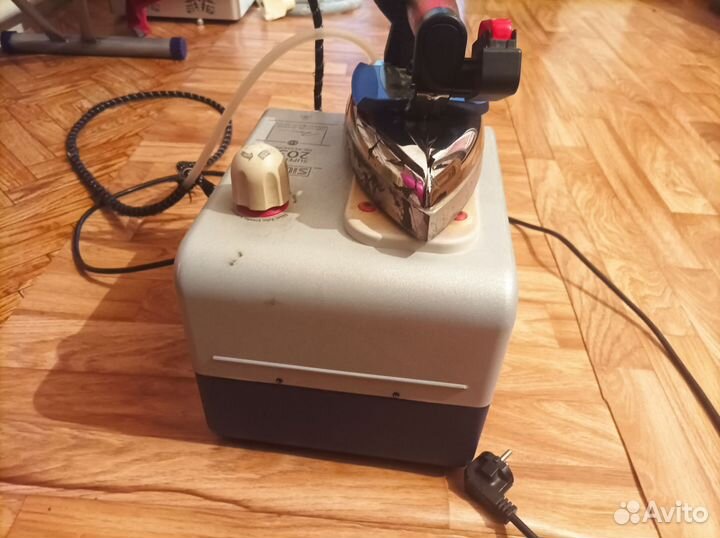 Утюг с парогенератором