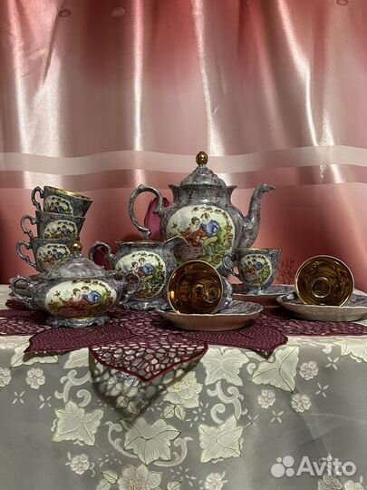 Кофейный сервиз