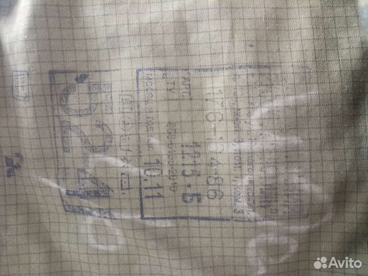 Военная полевая летняя форма (пиксель)