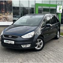 Ford Galaxy 1.8 MT, 2007, 380 593 км, с пробегом, цена 870 000 руб.