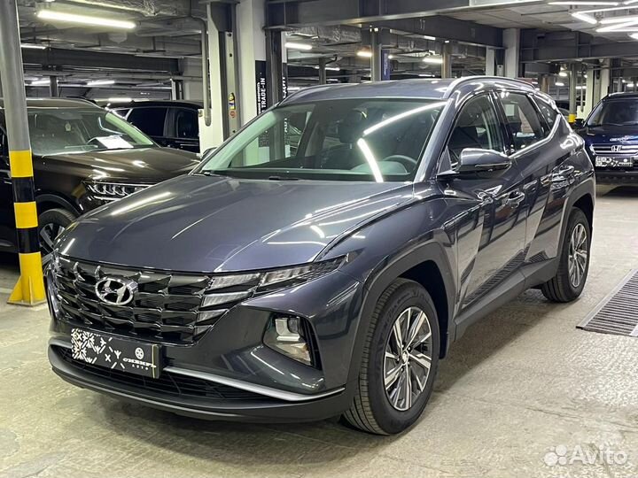 Hyundai Tucson, 2023