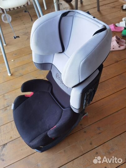 Автокресло cybex pallas 2 fix