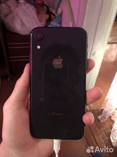 iPhone xr