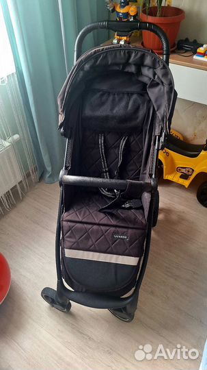 Детская прогулочная коляска luxmom 730 Libra