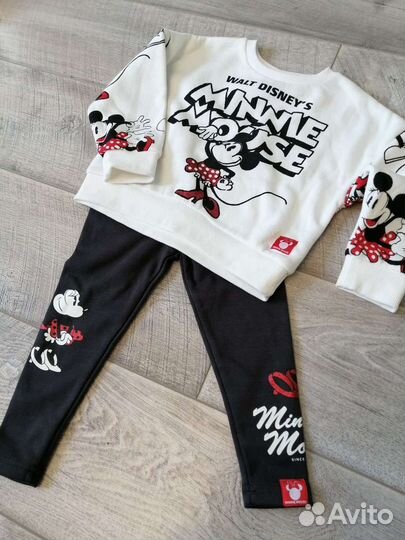 Костюм для девочки Primark 92