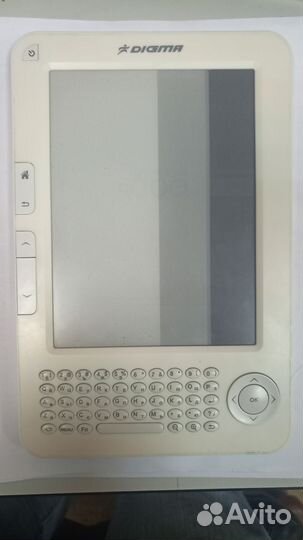 Электронная книга Digma q600