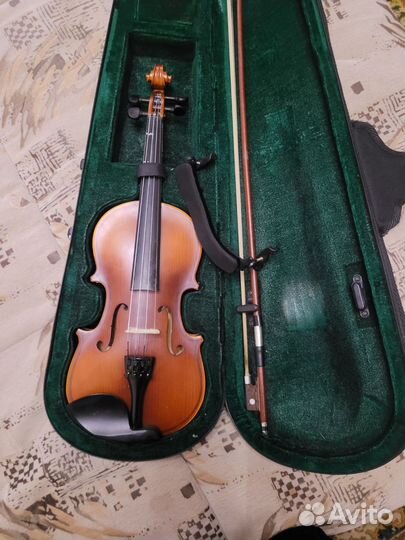 Скрипка 2/4