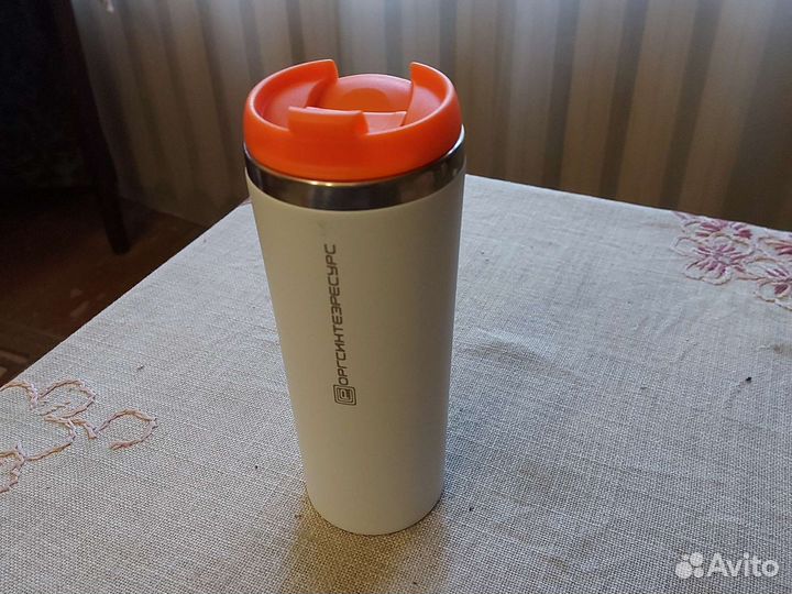 Новая термокружка