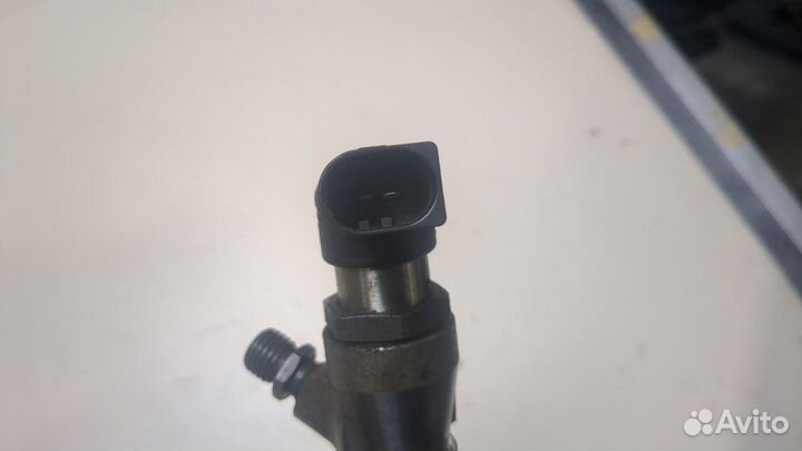 Форсунка топливная Renault Megane 3, 2014
