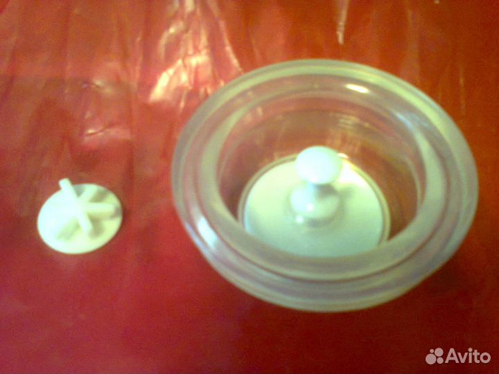 Запасные части к молокоотсосу philips avent