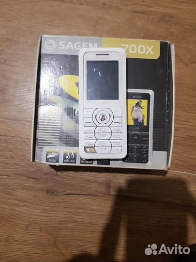 Телефон sagem