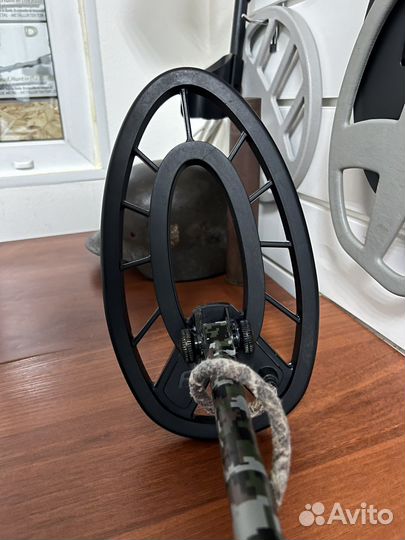 Бу металлоискатель fisher f44