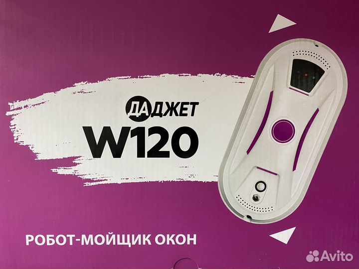 Робот мойщик окон