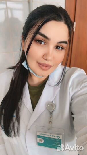 Врач терапевт