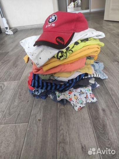 Пакет вещей 134-146см