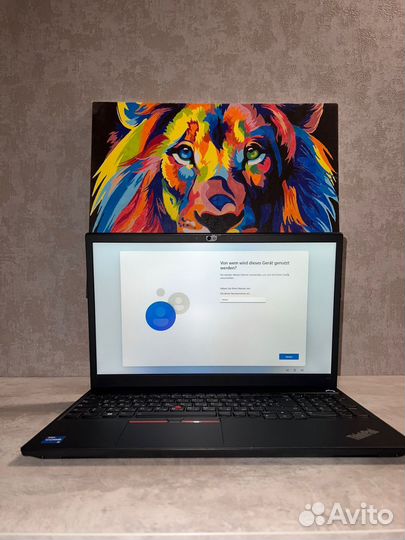 Новый ноутбук Lenovo Thinkpad E15 Gen 2