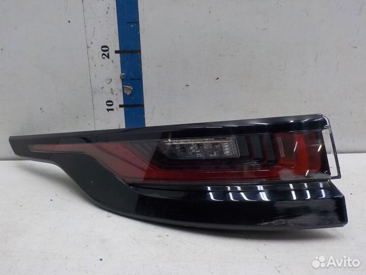 Фонарь задний левый наружный Land Rover Range Rove