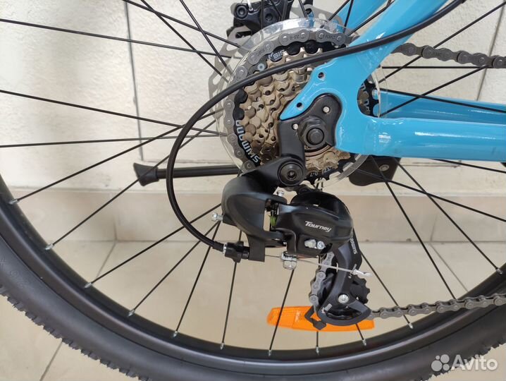 Велосипед Stels Miss 6000 MD 26 V010 (17