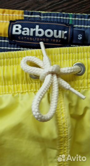 Barbour Шорты
