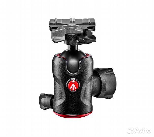 Штативная голова Manfrotto MH496-BH шаровая