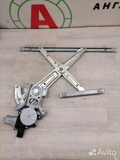 Стеклоподъемник передний правый Mitsubishi Lancer