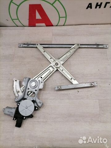 Стеклоподъемник передний правый Mitsubishi Lancer