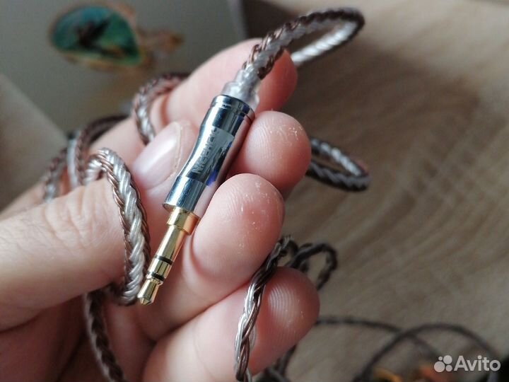 Внутриканальные наушники TFZ Forse 1